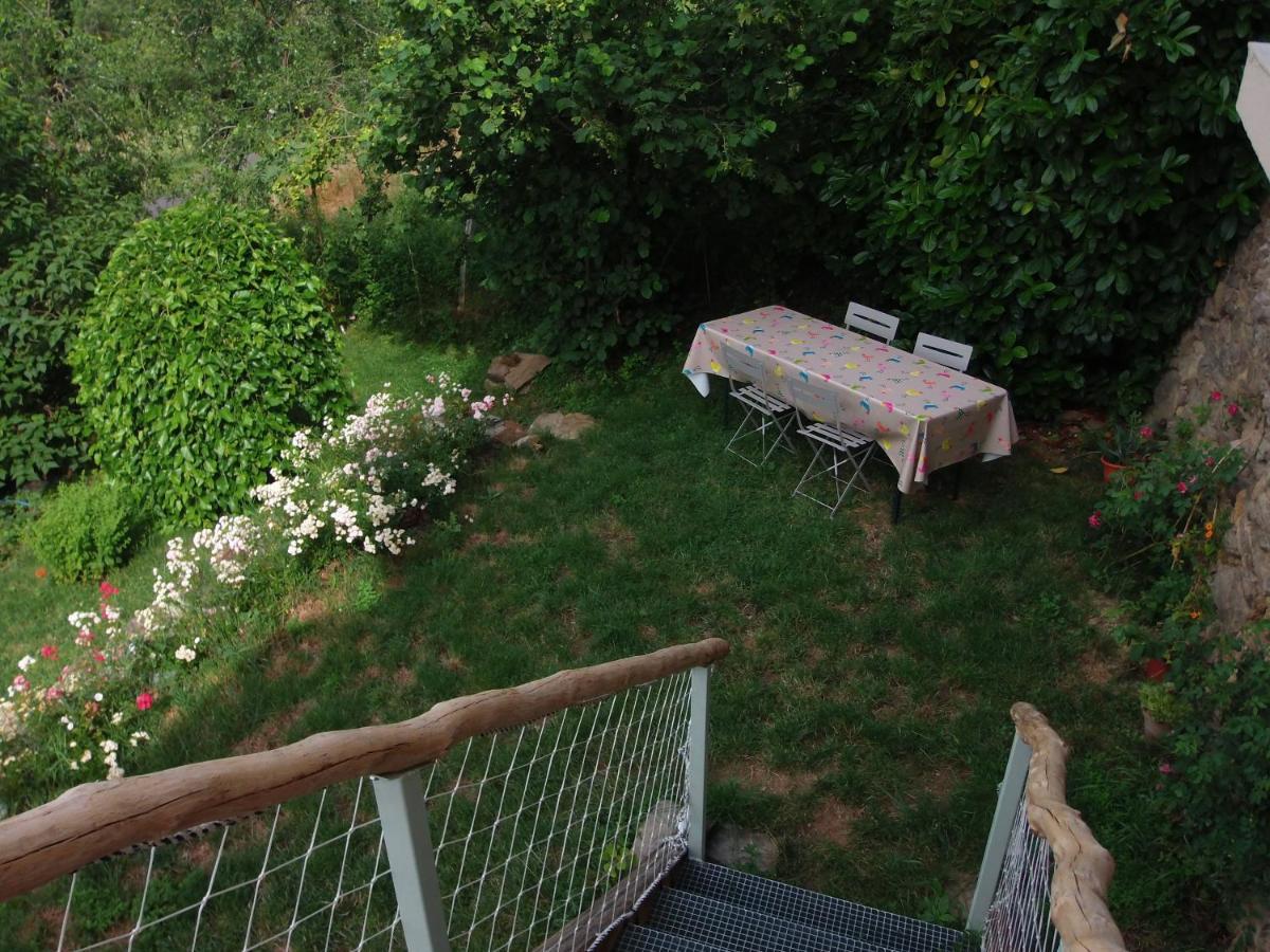 Le Vallon D'Armandine, Gite Ecologique Auvergne Saint-Hilaire  Exterior photo